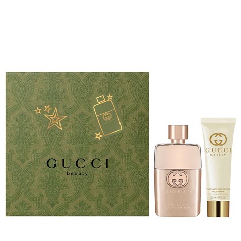 gucci guilty cofanetto donna|gucci guilty perfume 2021.